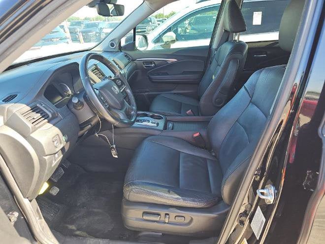2021 Honda Pilot Special Edition