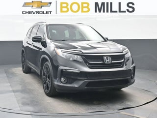 2021 Honda Pilot Special Edition