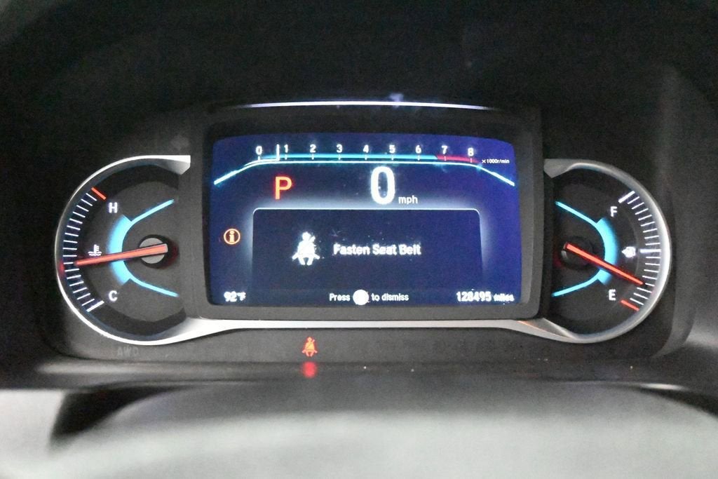 2020 Honda Pilot Touring 8-Passenger