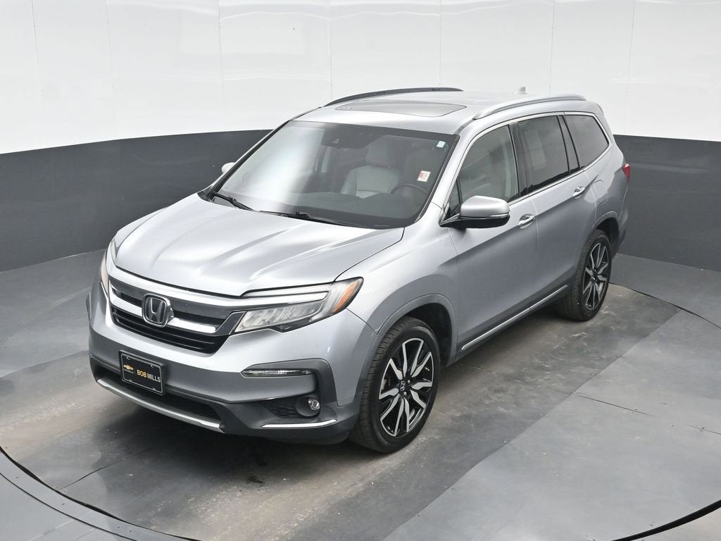 2020 Honda Pilot Touring 8-Passenger