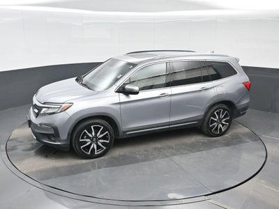 2020 Honda Pilot Touring 8-Passenger