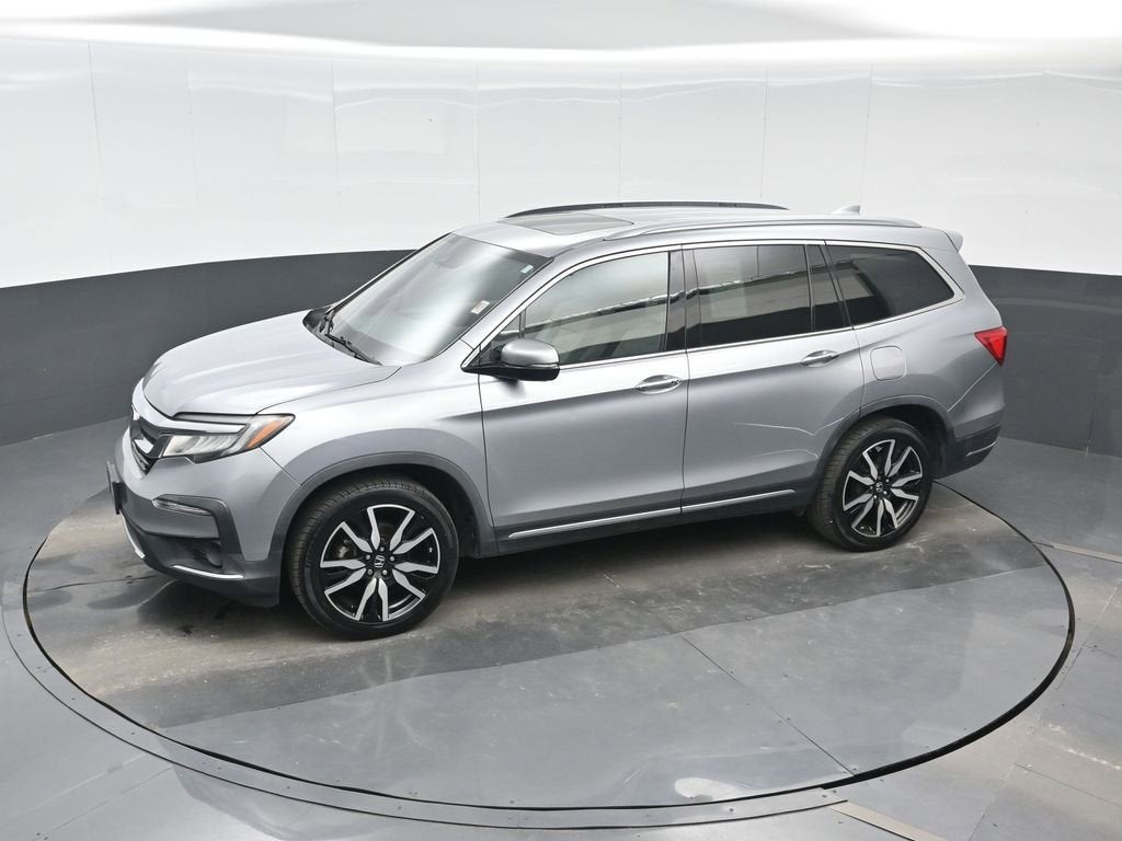 2020 Honda Pilot Touring 8-Passenger