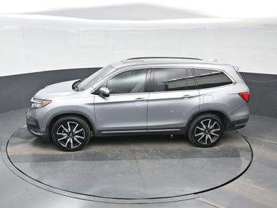 2020 Honda Pilot Touring 8-Passenger