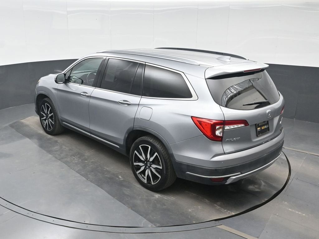 2020 Honda Pilot Touring 8-Passenger