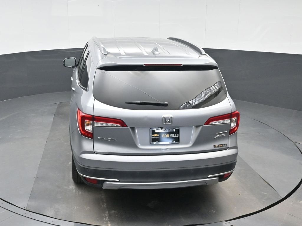 2020 Honda Pilot Touring 8-Passenger
