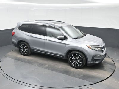 2020 Honda Pilot Touring 8-Passenger