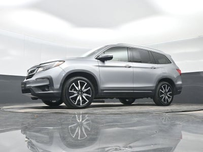 2020 Honda Pilot Touring 8-Passenger
