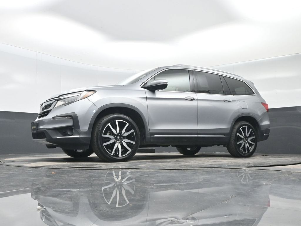 2020 Honda Pilot Touring 8-Passenger