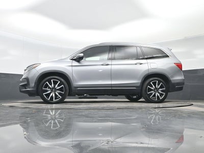 2020 Honda Pilot Touring 8-Passenger