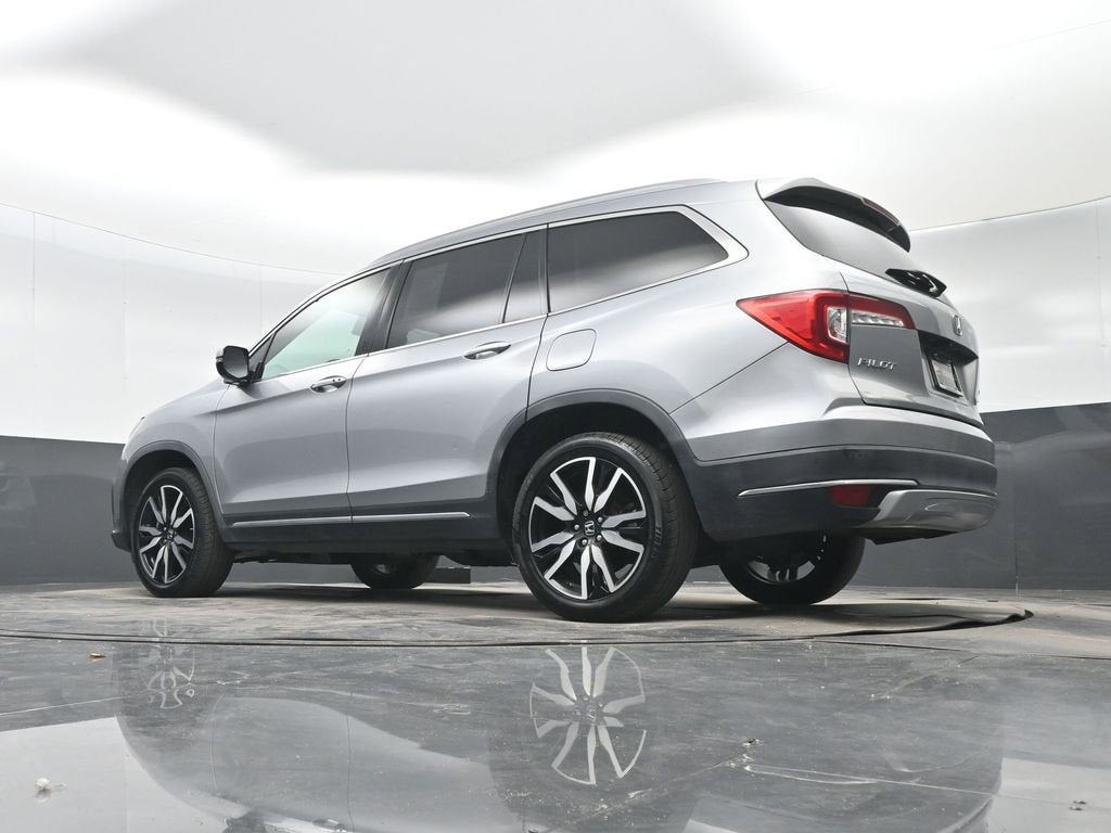 2020 Honda Pilot Touring 8-Passenger