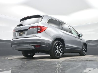 2020 Honda Pilot Touring 8-Passenger
