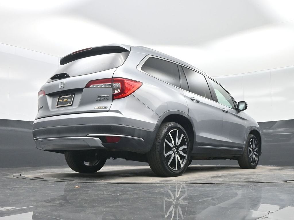 2020 Honda Pilot Touring 8-Passenger