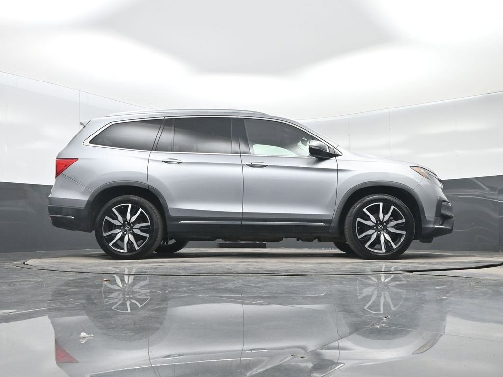 2020 Honda Pilot Touring 8-Passenger