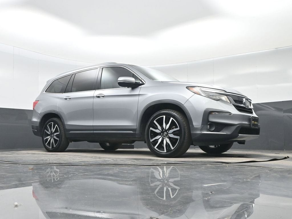 2020 Honda Pilot Touring 8-Passenger