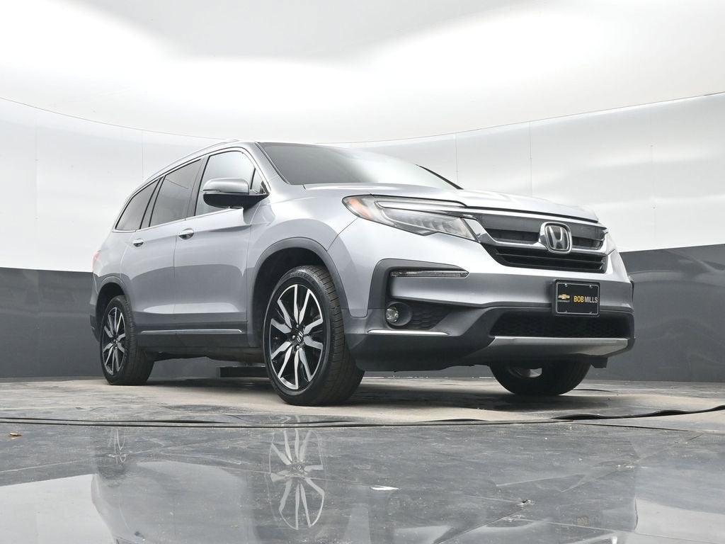 2020 Honda Pilot Touring 8-Passenger