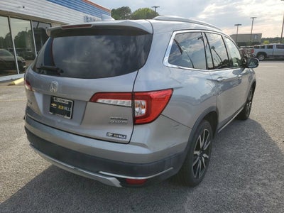 2020 Honda Pilot Touring 8-Passenger