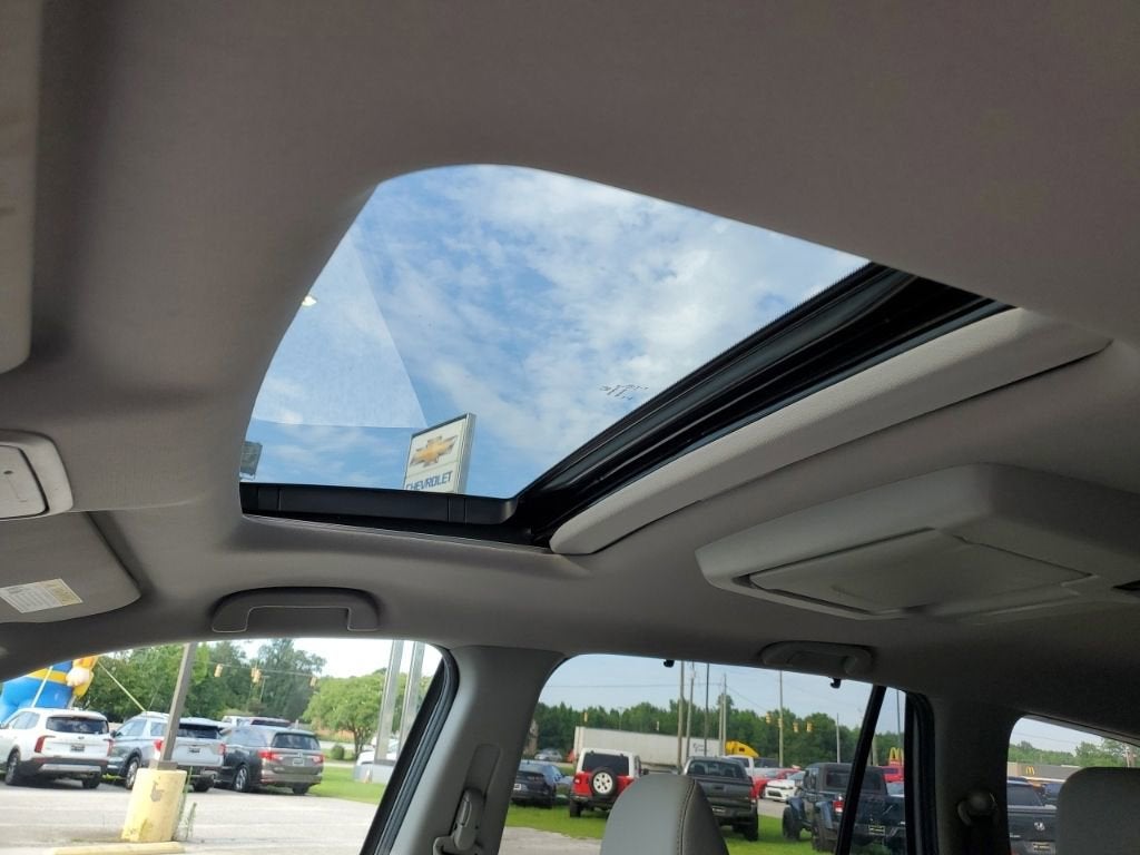 2020 Honda Pilot Touring 8-Passenger