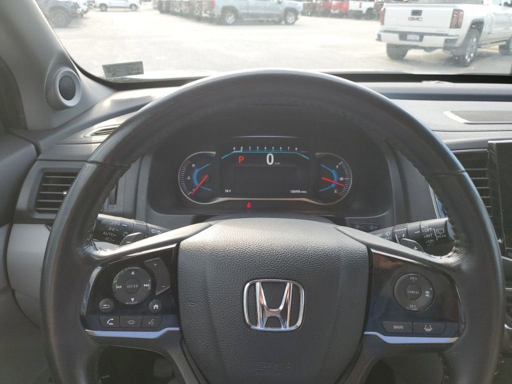 2020 Honda Pilot Touring 8-Passenger