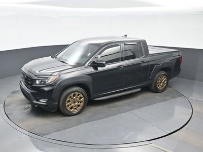 2021 Honda Ridgeline Sport