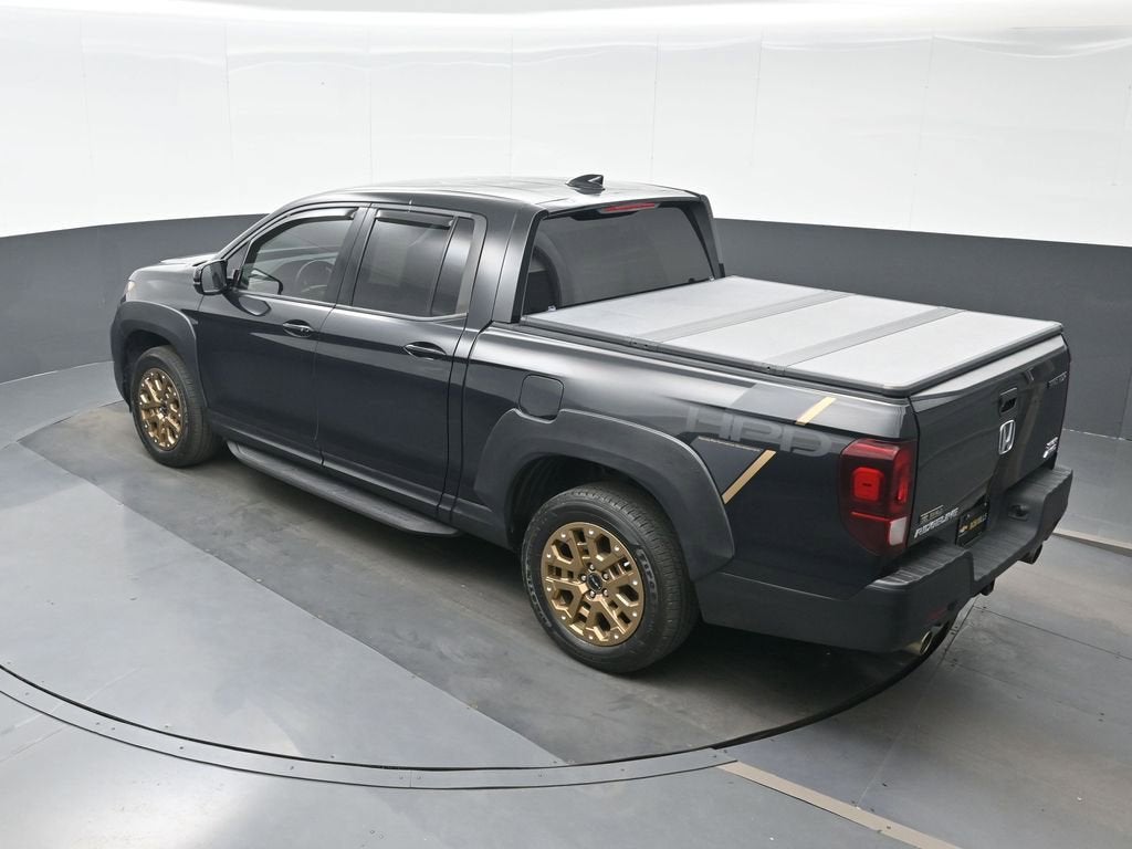 2021 Honda Ridgeline Sport