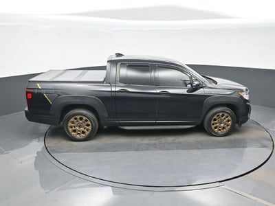 2021 Honda Ridgeline Sport
