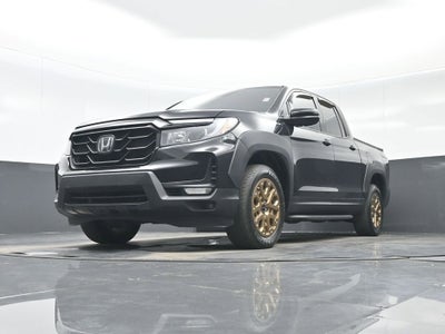 2021 Honda Ridgeline Sport
