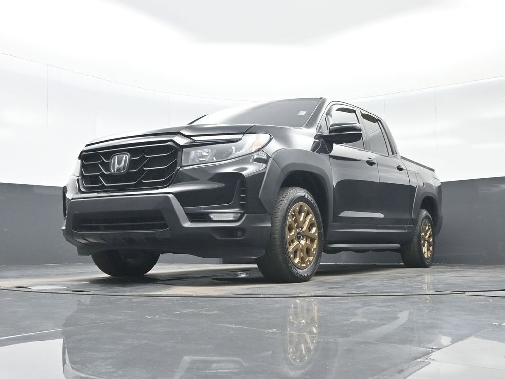 2021 Honda Ridgeline Sport