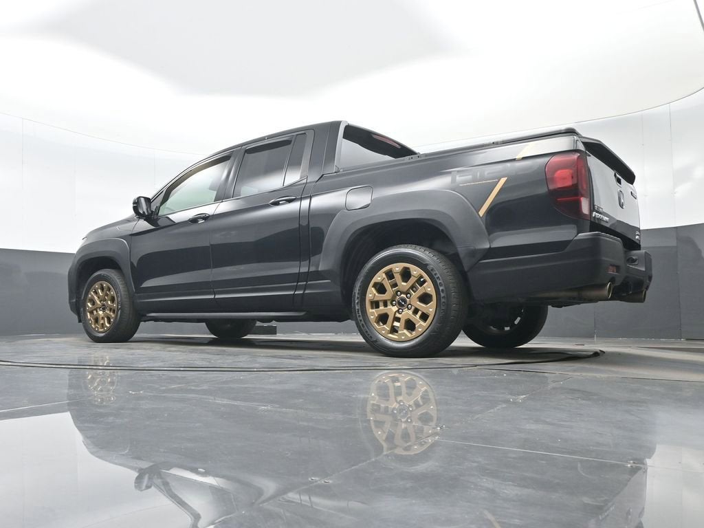 2021 Honda Ridgeline Sport