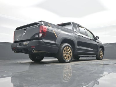 2021 Honda Ridgeline Sport