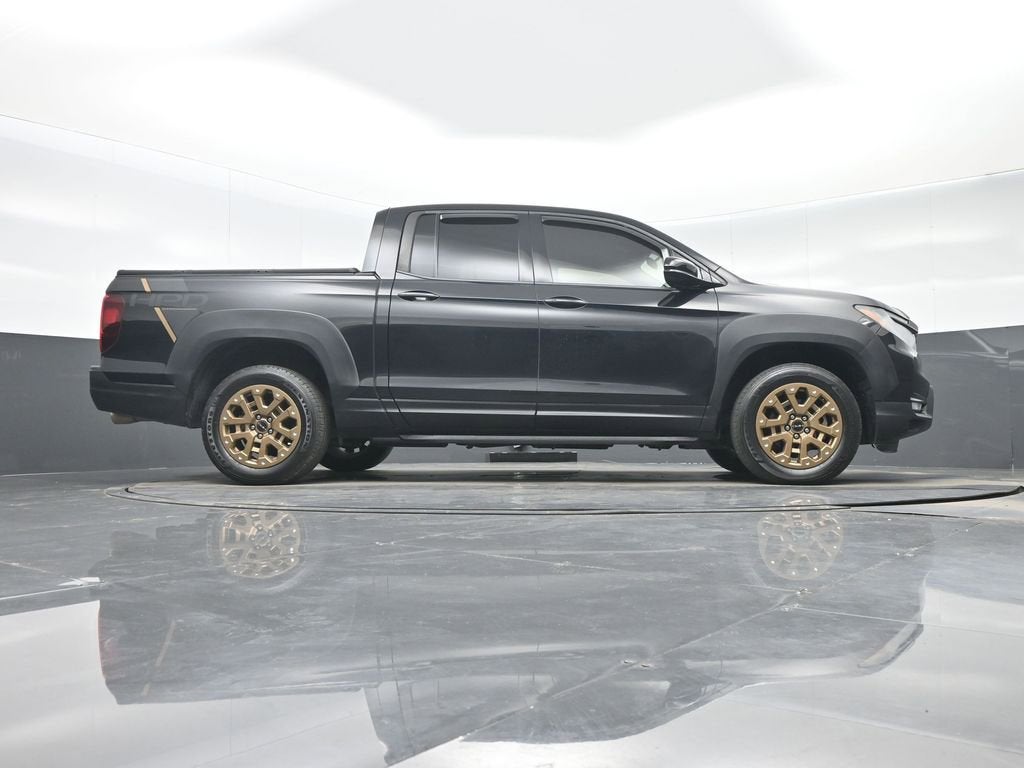 2021 Honda Ridgeline Sport