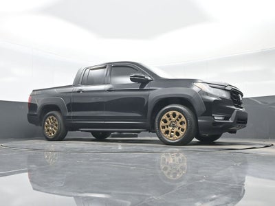 2021 Honda Ridgeline Sport