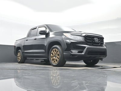 2021 Honda Ridgeline Sport