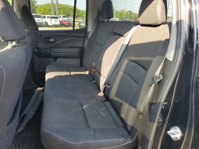 2021 Honda Ridgeline Sport