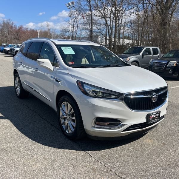 2019 Buick Enclave Premium