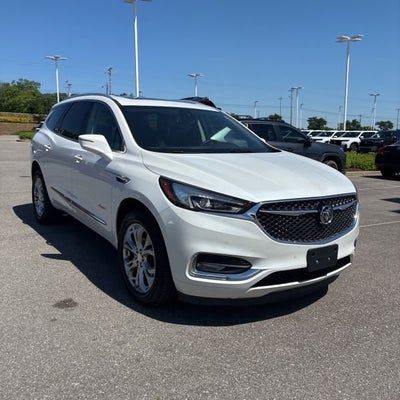2020 Buick Enclave Avenir