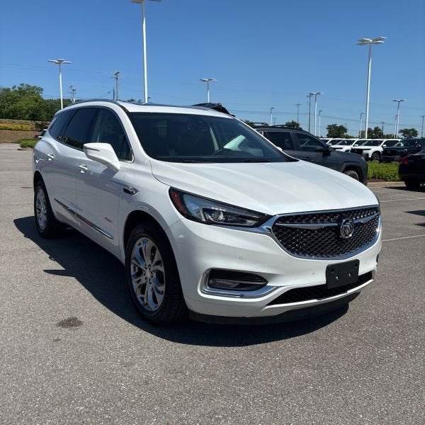 2020 Buick Enclave Avenir