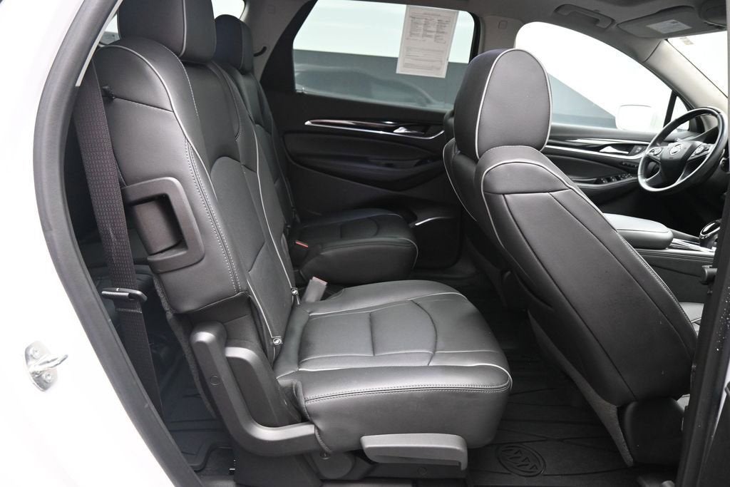 2020 Buick Enclave Avenir