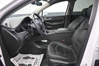 2020 Buick Enclave Avenir