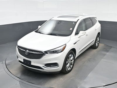 2020 Buick Enclave Avenir