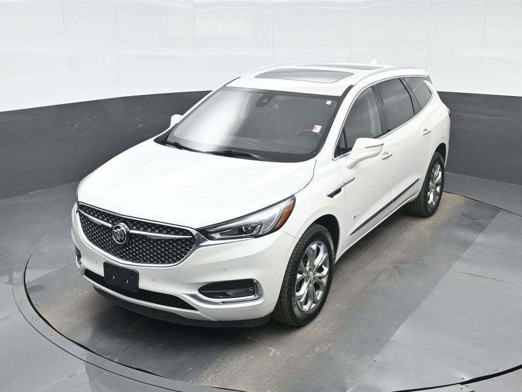 2020 Buick Enclave Avenir
