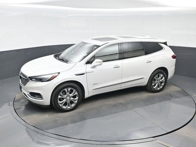2020 Buick Enclave Avenir