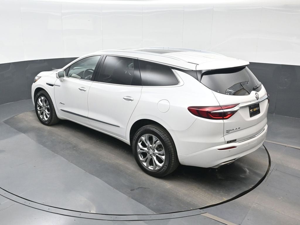 2020 Buick Enclave Avenir