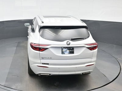 2020 Buick Enclave Avenir