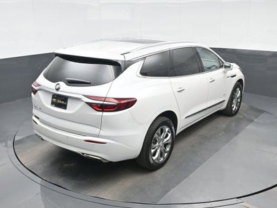 2020 Buick Enclave Avenir