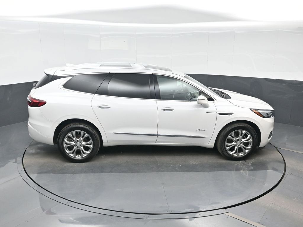 2020 Buick Enclave Avenir