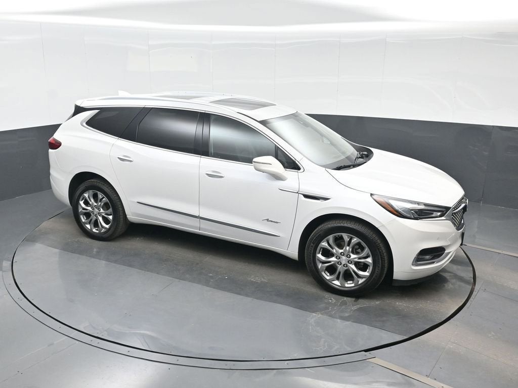 2020 Buick Enclave Avenir