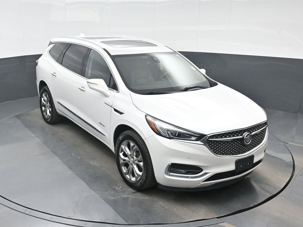 2020 Buick Enclave Avenir