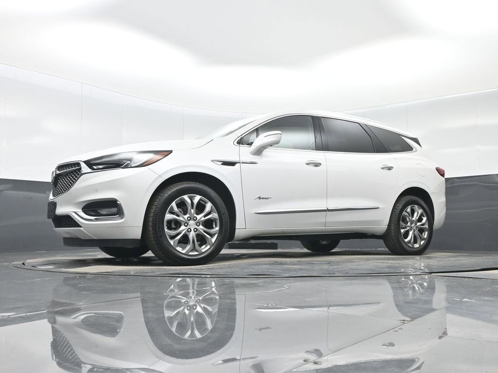 2020 Buick Enclave Avenir
