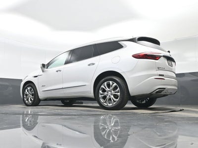 2020 Buick Enclave Avenir