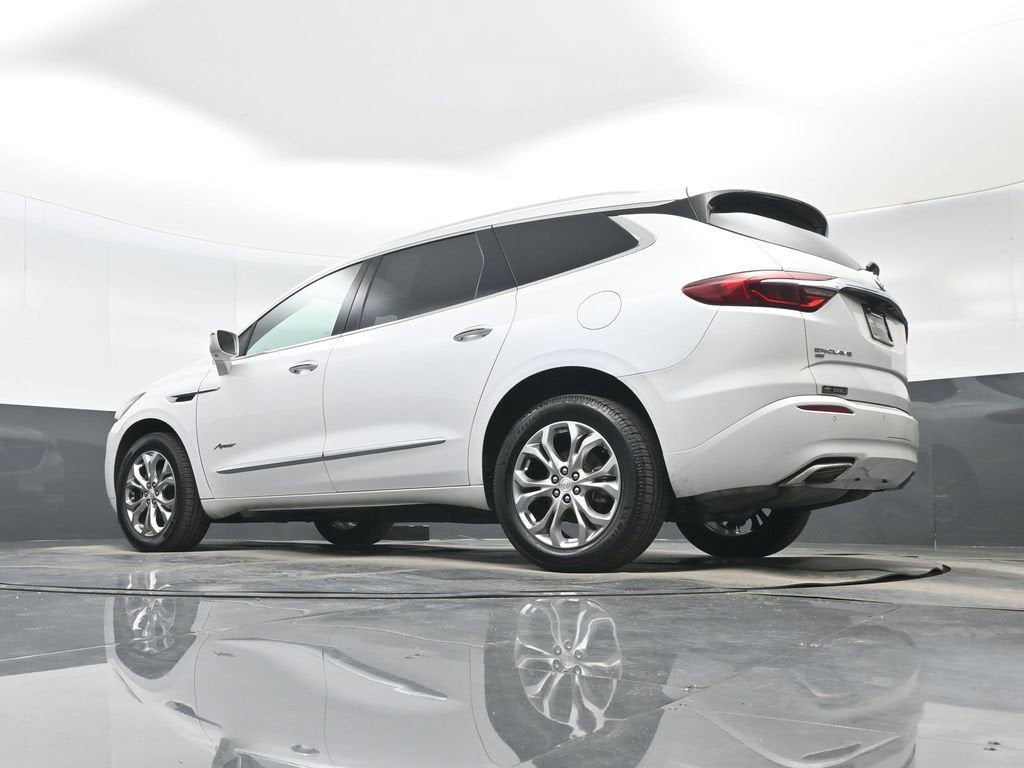 2020 Buick Enclave Avenir